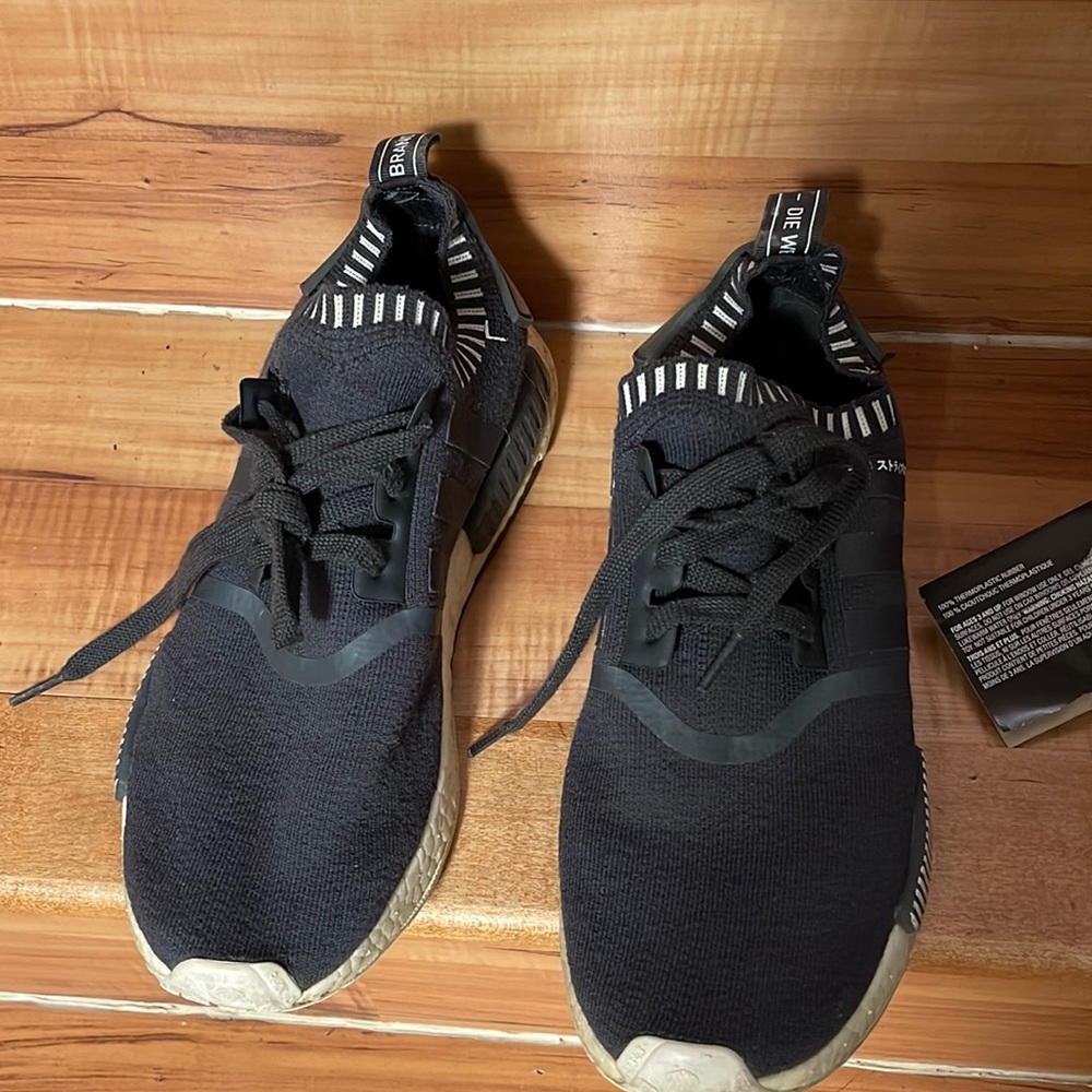 Nmd Japan pk grey